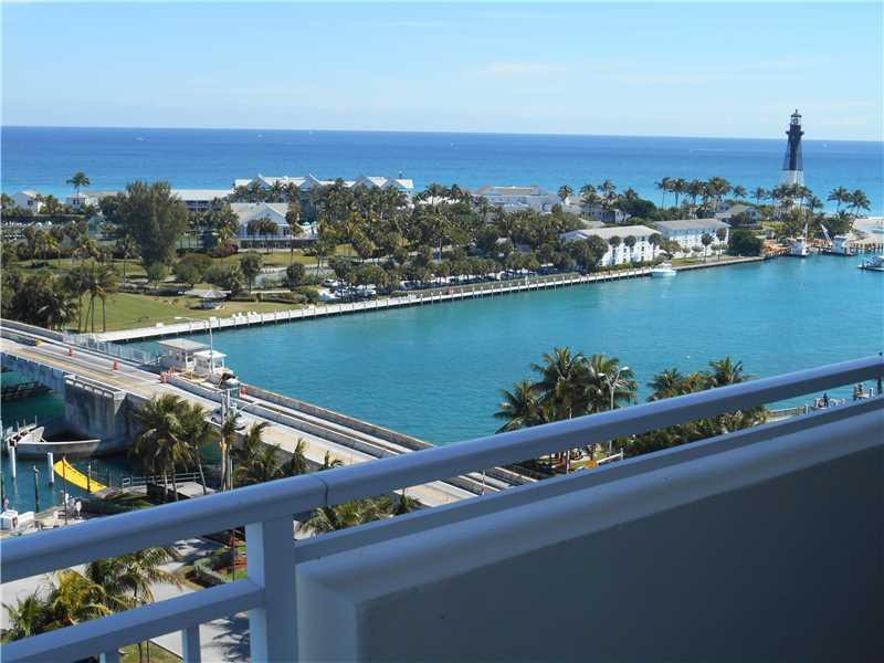 2639 North Riverside Drive, Unit 1401 Pompano Beach, FL 33062 - Photo 4 of 35 Exterior Front