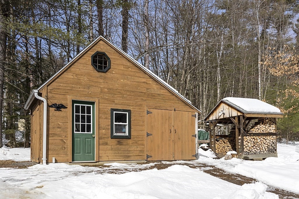 864 Foster Road Ashby, MA 01431 - Photo 32 of 41 a view of a house