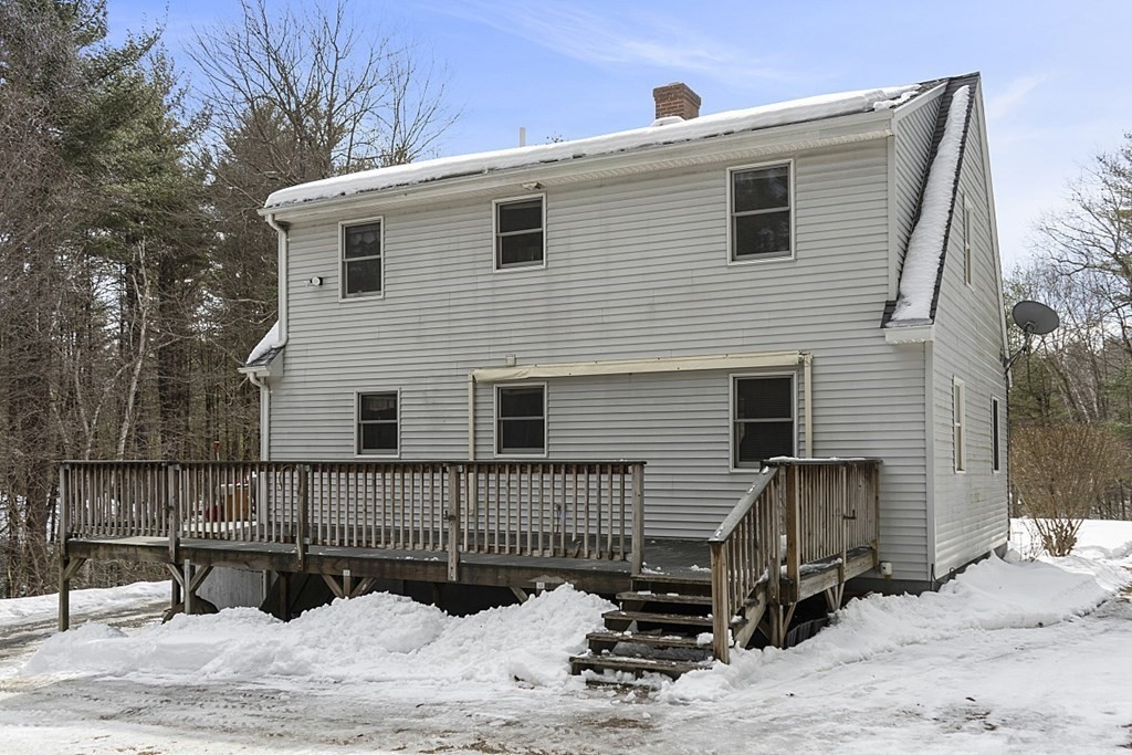 864 Foster Road Ashby, MA 01431 - Photo 36 of 41 a side view of a house
