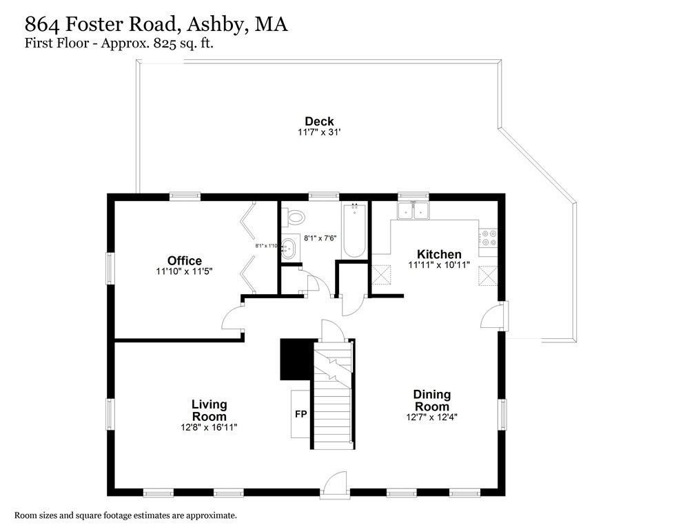 864 Foster Road Ashby, MA 01431 - Photo 39 of 41