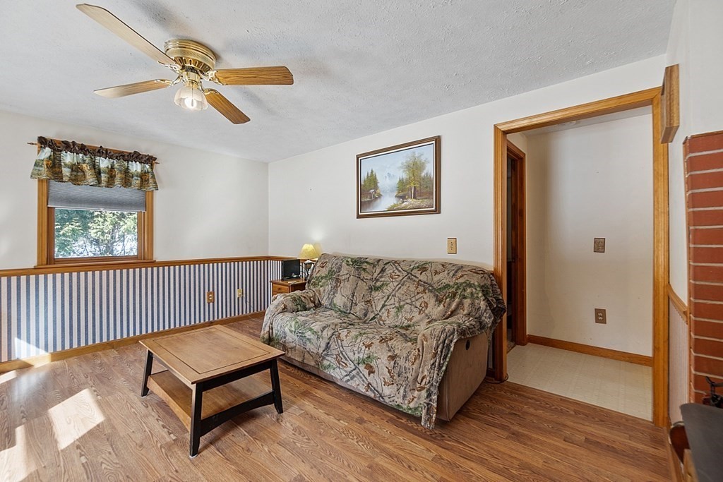 864 Foster Road Ashby, MA 01431 - Photo 4 of 41 a bedroom with a bed and a window