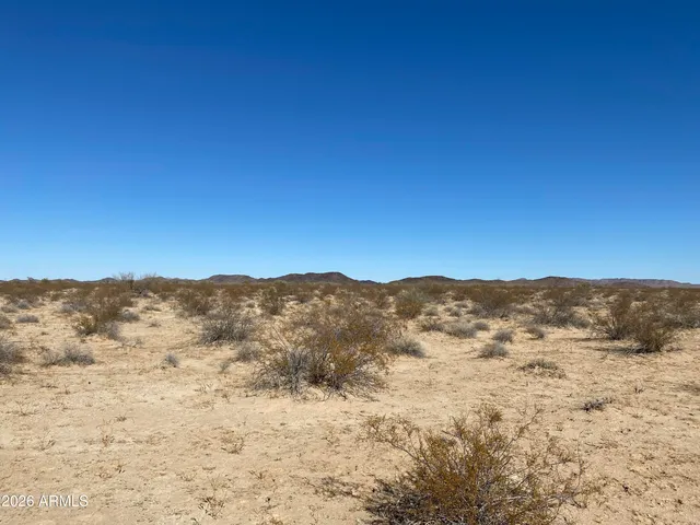 $195,000 | 160-acres North 160-acres N 74th Street, Bouse, AZ 85325