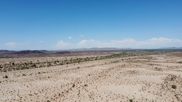 $195,000 | 160-acres North 160-acres N 74th Street, Bouse, AZ 85325