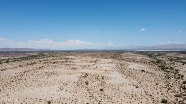 a view of an ocean beach