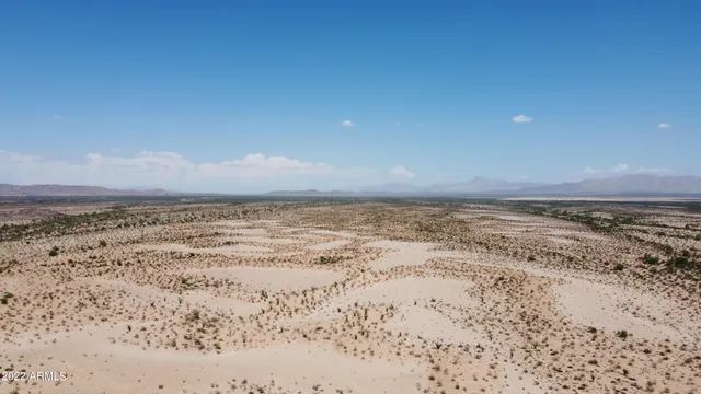 $195,000 | 160-acres North 160-acres N 74th Street, Bouse, AZ 85325