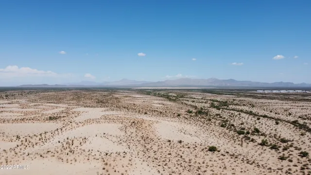 $195,000 | 160-acres North 160-acres N 74th Street, Bouse, AZ 85325