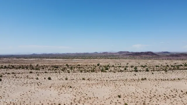 $195,000 | 160-acres North 160-acres N 74th Street, Bouse, AZ 85325