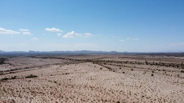 $195,000 | 160-acres North 160-acres N 74th Street, Bouse, AZ 85325