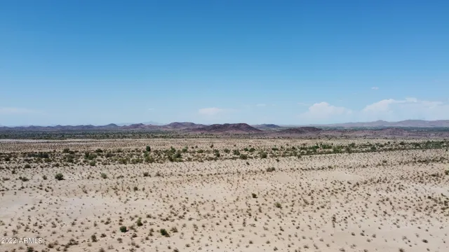 $195,000 | 160-acres North 160-acres N 74th Street, Bouse, AZ 85325