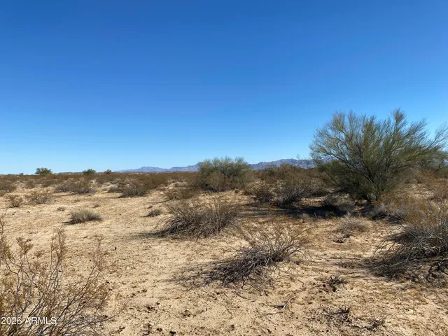 $195,000 | 160-acres North 160-acres N 74th Street, Bouse, AZ 85325