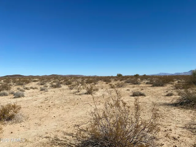 $195,000 | 160-acres North 160-acres N 74th Street, Bouse, AZ 85325