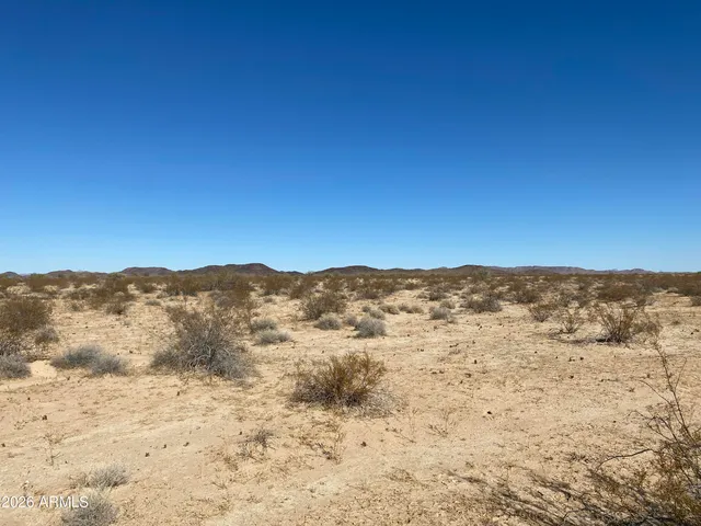 $195,000 | 160-acres North 160-acres N 74th Street, Bouse, AZ 85325