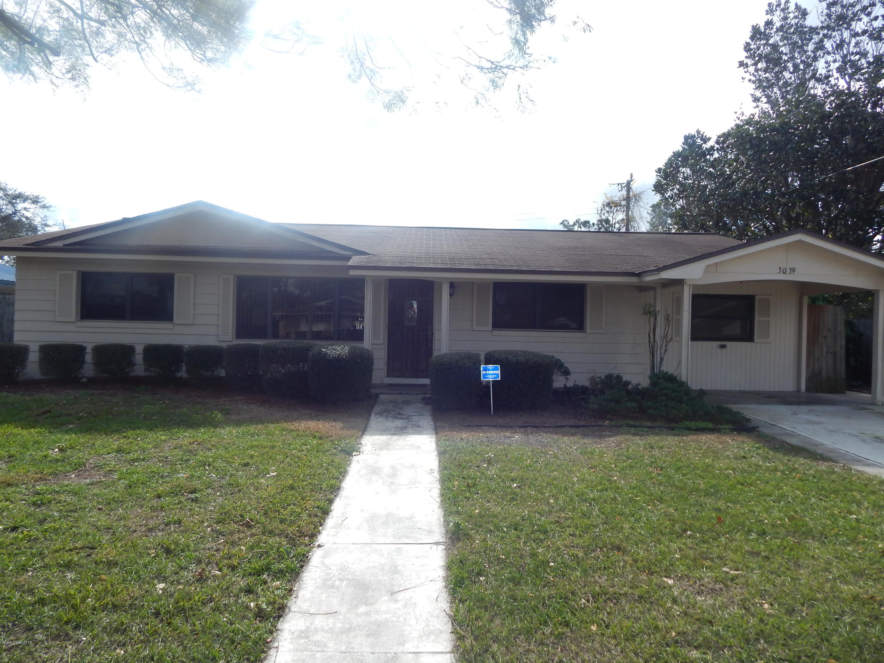 3039 Pembrooke Road Titusville, FL 32796 - Photo 1 of 18 3039 PEMBROOKE RD