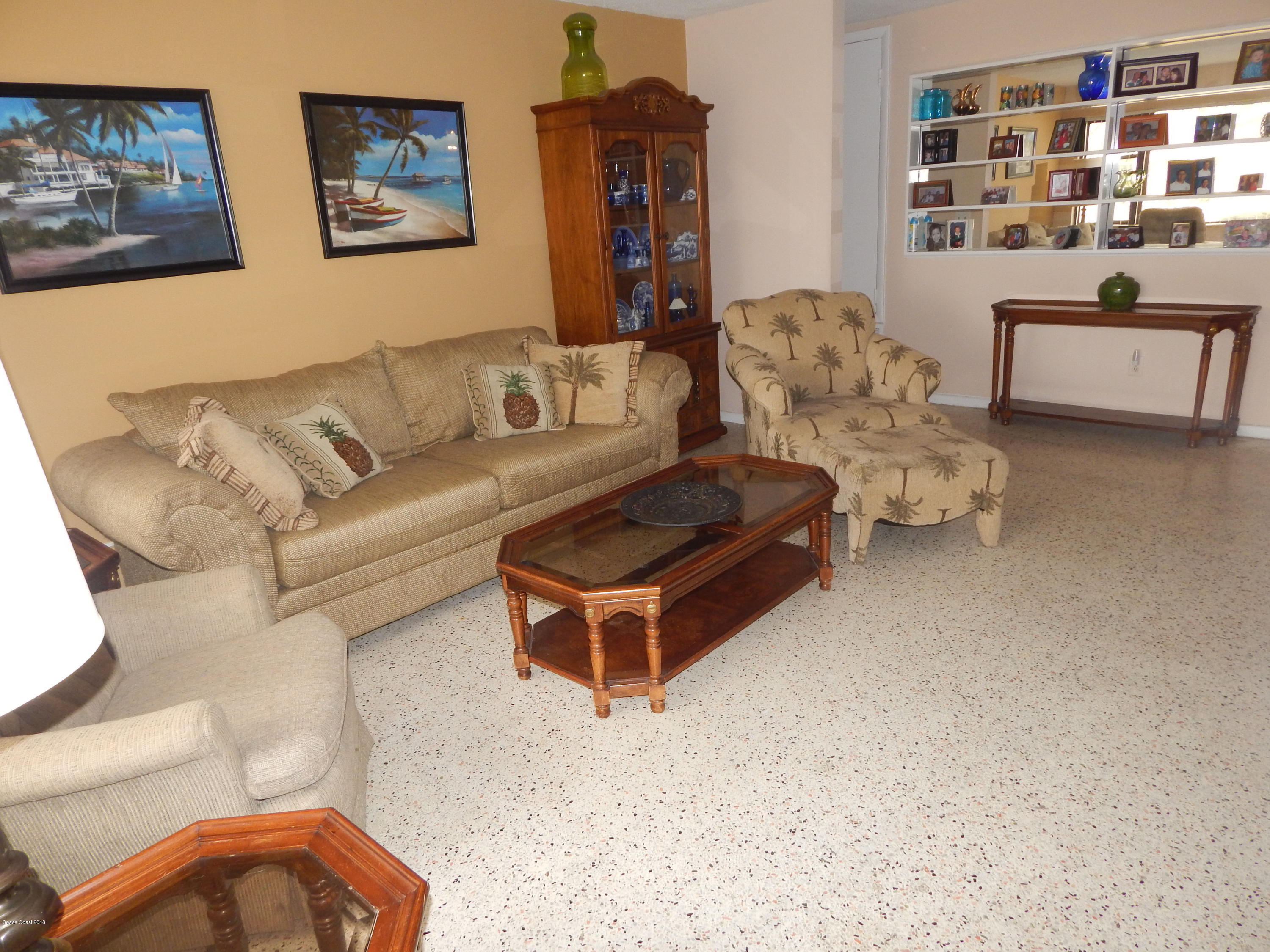 3039 Pembrooke Road Titusville, FL 32796 - Photo 2 of 18 LIVING ROOM