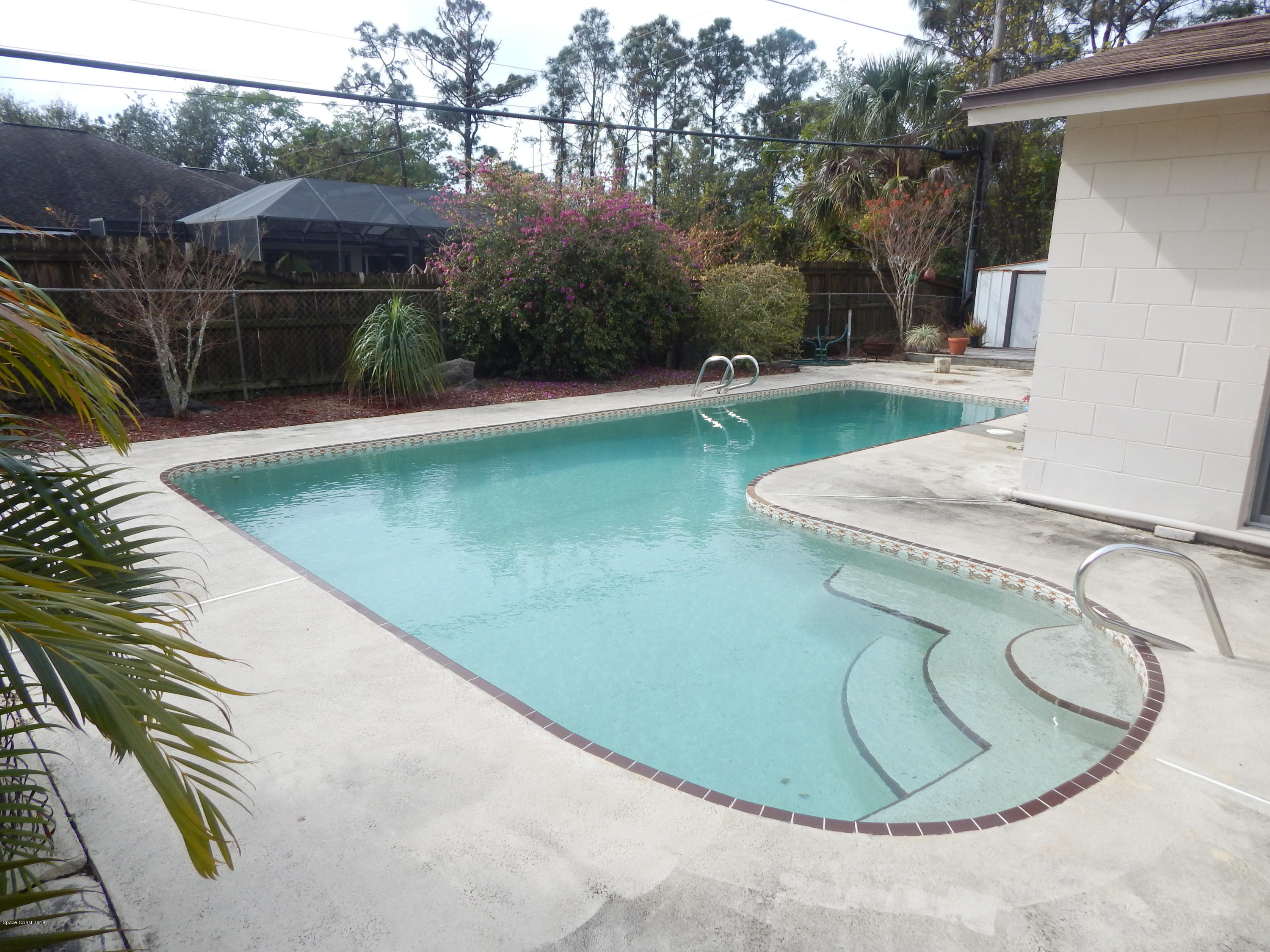 3039 Pembrooke Road Titusville, FL 32796 - Photo 13 of 18 POOL