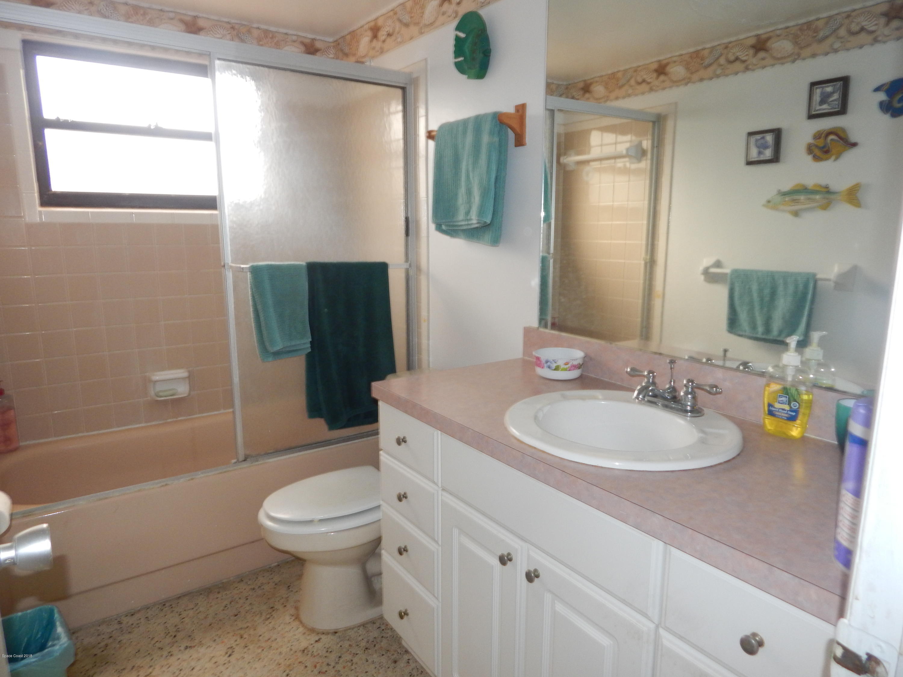 3039 Pembrooke Road Titusville, FL 32796 - Photo 14 of 18 GUEST BATHROOM