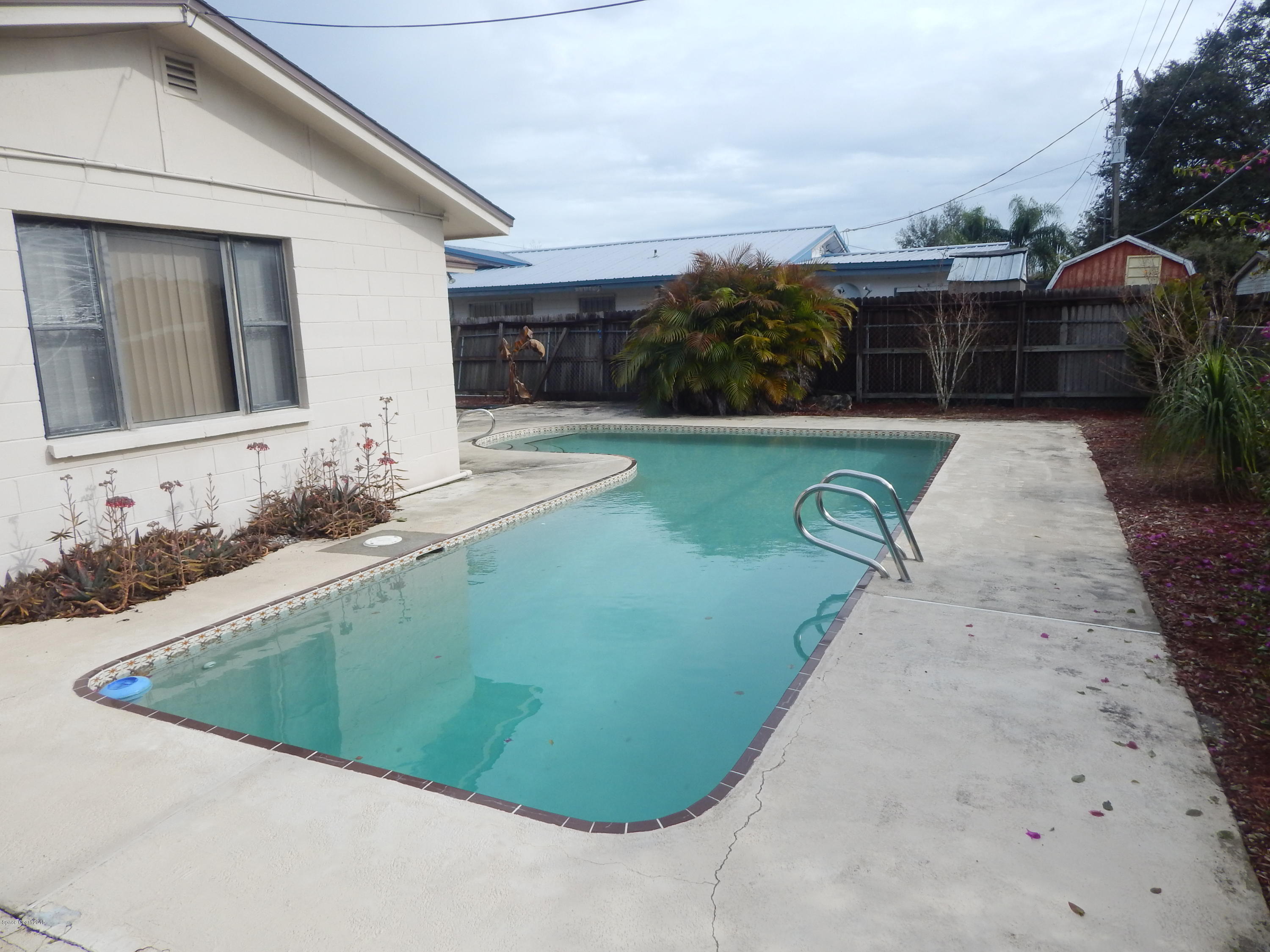 3039 Pembrooke Road Titusville, FL 32796 - Photo 15 of 18 POOL