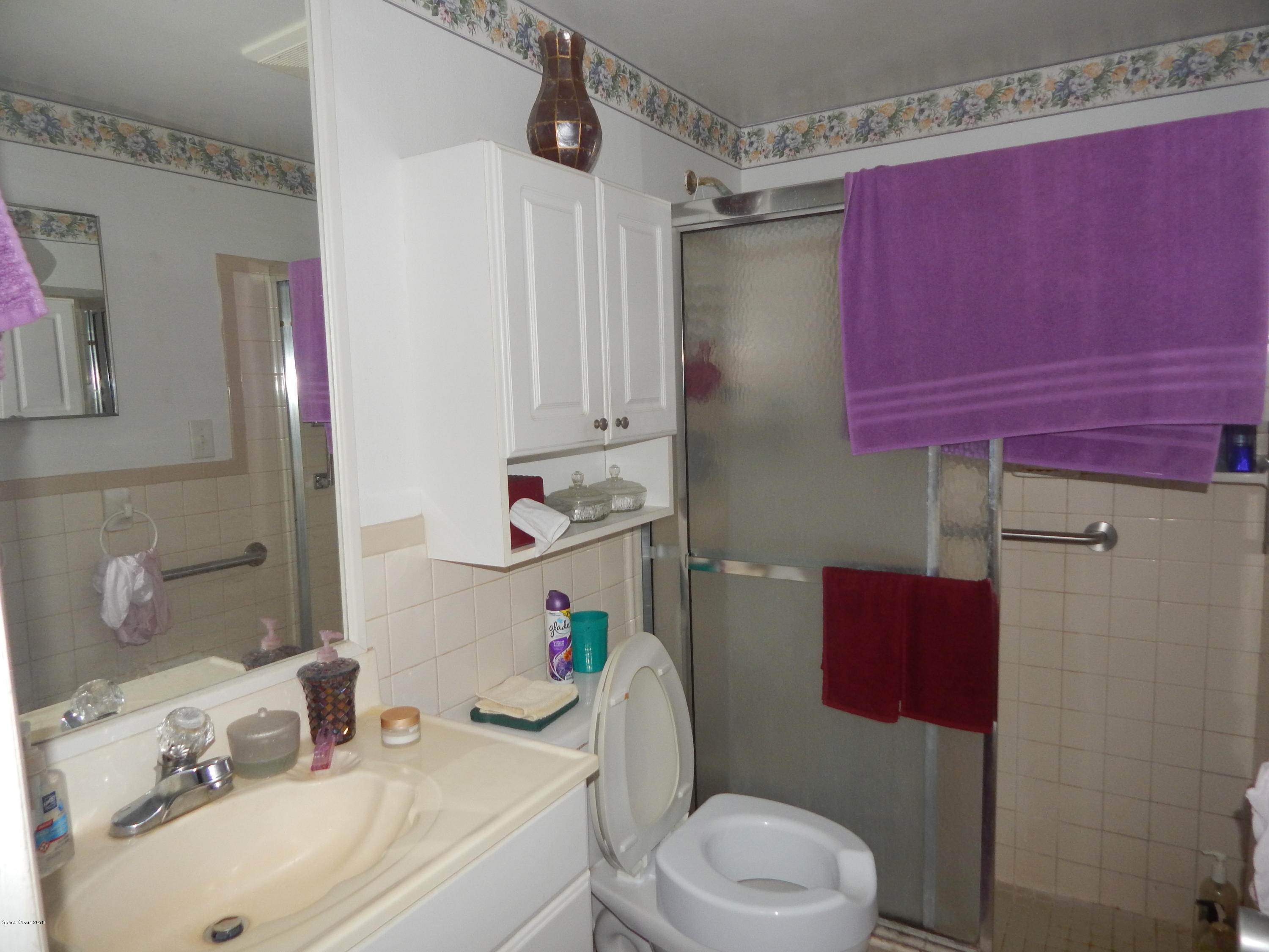 3039 Pembrooke Road Titusville, FL 32796 - Photo 10 of 18 MASTER BATHROOM