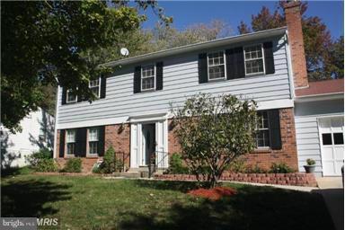 9308 Lancelot Road Fort Washington, MD 20744 - Photo 1 of 4 Exterior (General)