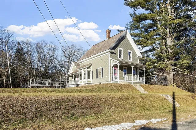 $259,900 | 39 Terrace Street, Orange, MA 01364