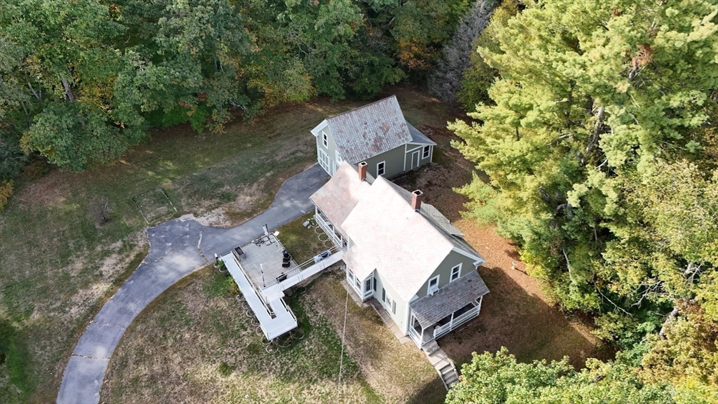 39 Terrace Street Orange, MA 01364 - Photo 2 of 40 an aerial view of a house with outdoor space