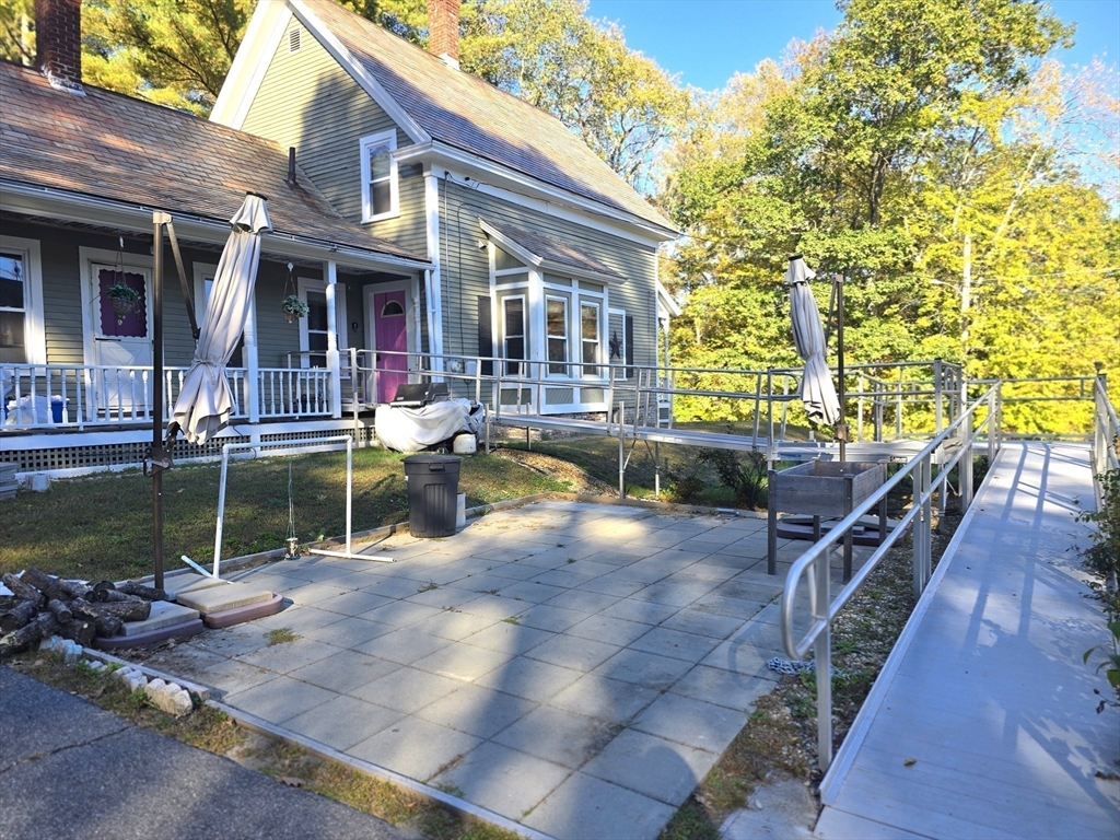 39 Terrace Street Orange, MA 01364 - Photo 32 of 40 a view of a house with pool