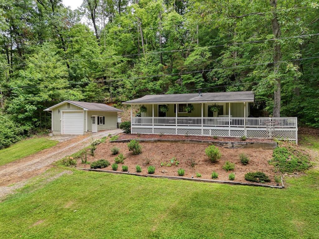 14 Priscilla Lane Murphy, NC 28906 - Photo 2 of 42 a view of house with backyard