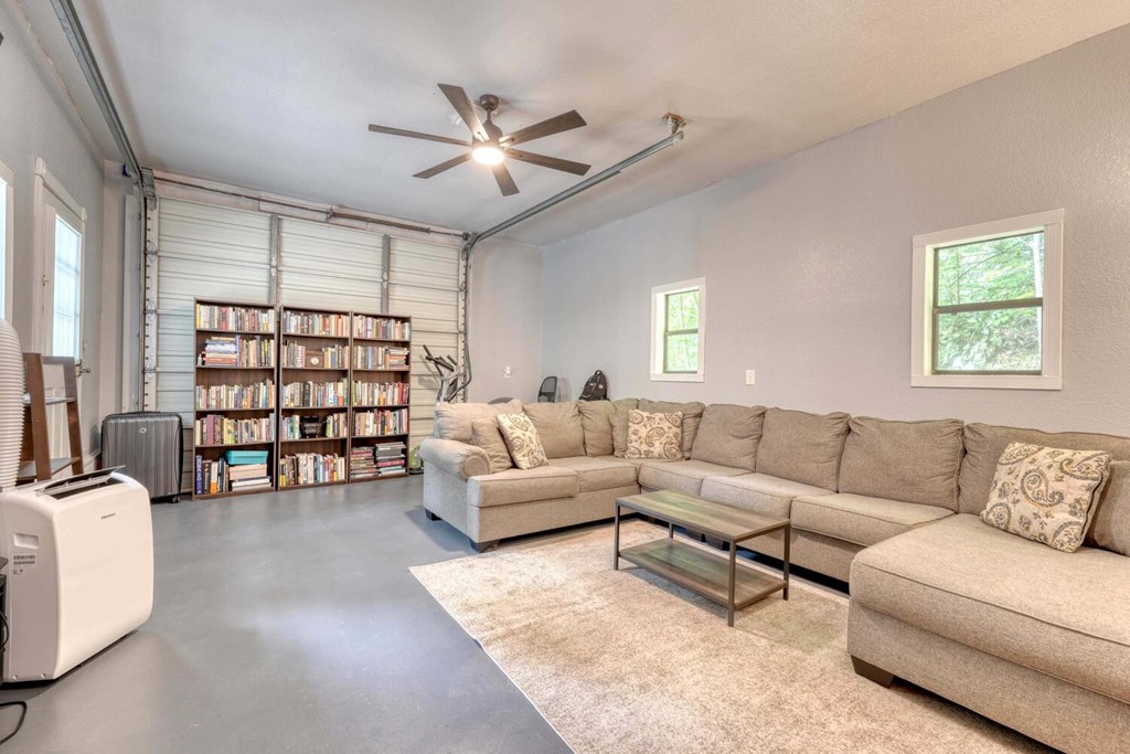 14 Priscilla Lane Murphy, NC 28906 - Photo 28 of 42 a living room with furniture and a large window