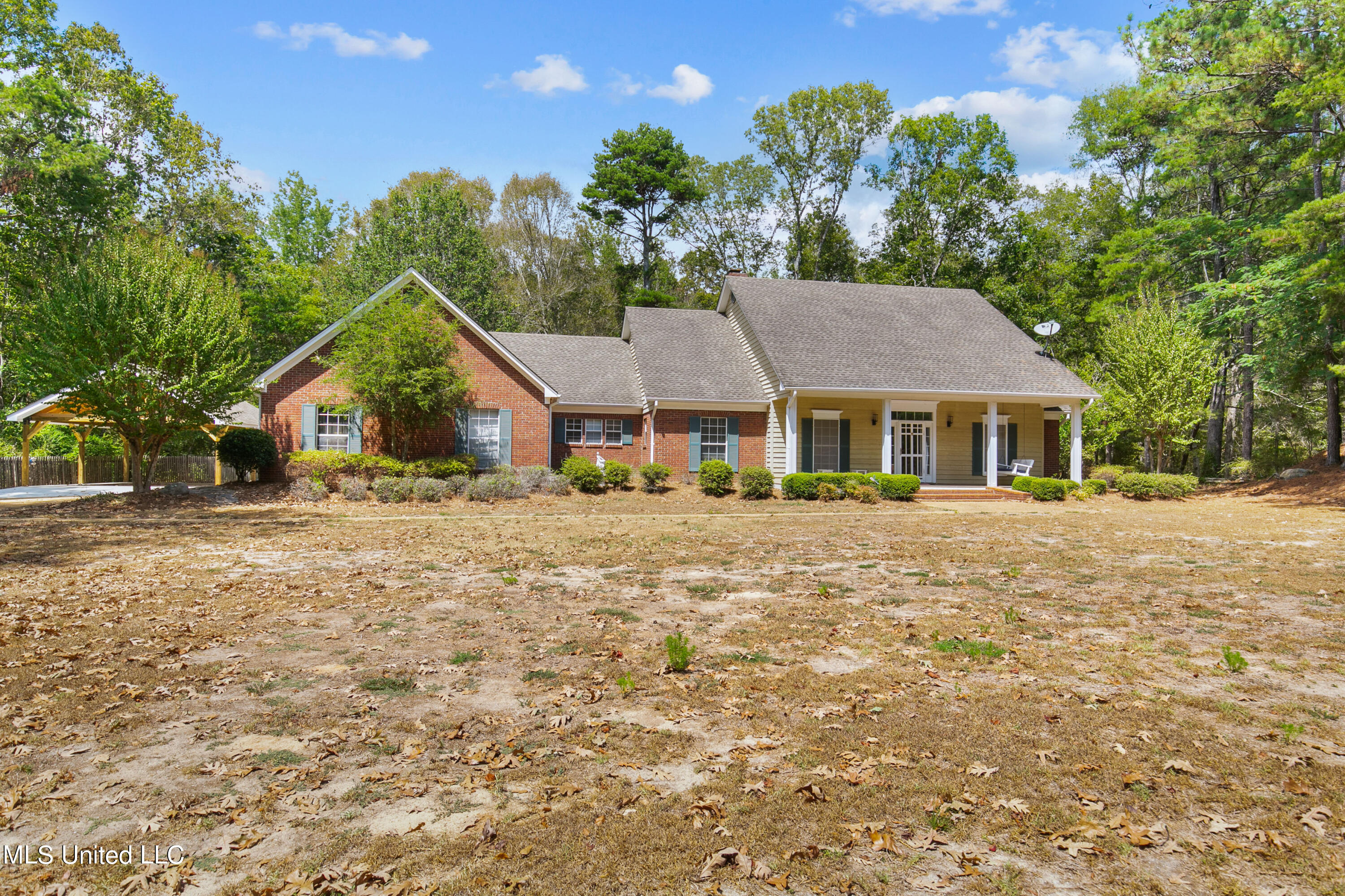 3159 Alford Road Crystal Springs, MS 39059 - Photo 2 of 85 3159 Alford Rd-2