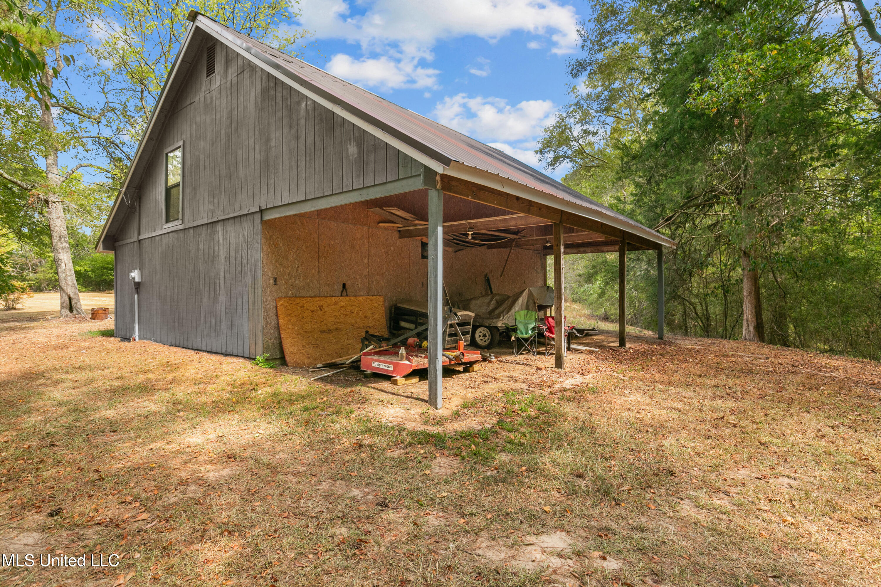 3159 Alford Road Crystal Springs, MS 39059 - Photo 67 of 85 3159 Alford Rd-69