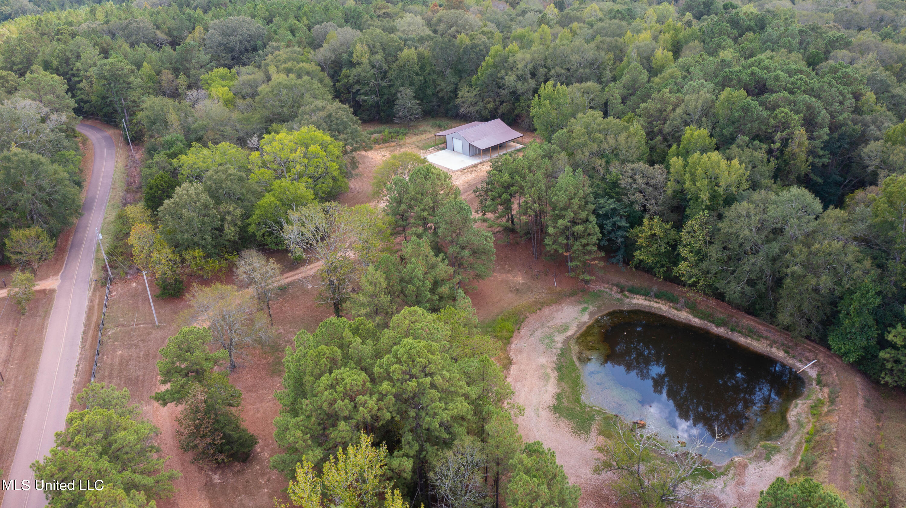 3159 Alford Road Crystal Springs, MS 39059 - Photo 72 of 85 3159 Alford Rd-74