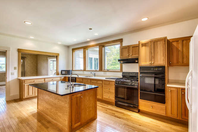 534 Back Ridge Road Orland, ME 04472 - Photo 12 of 32 Kitchen