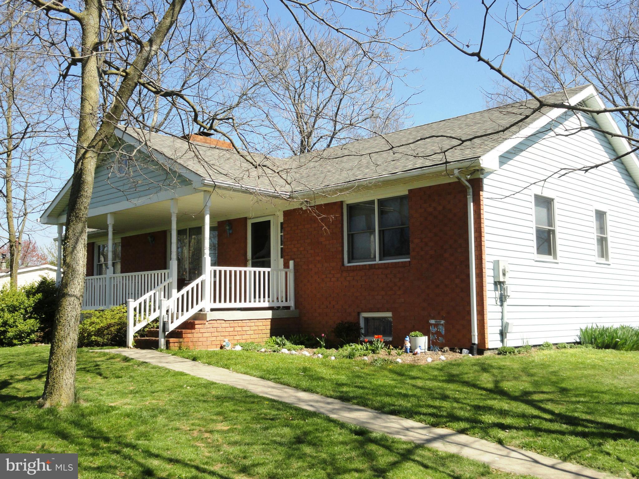 14144 Fairview Road Clear Spring, MD 21722 - Photo 1 of 21 Exterior (Front)