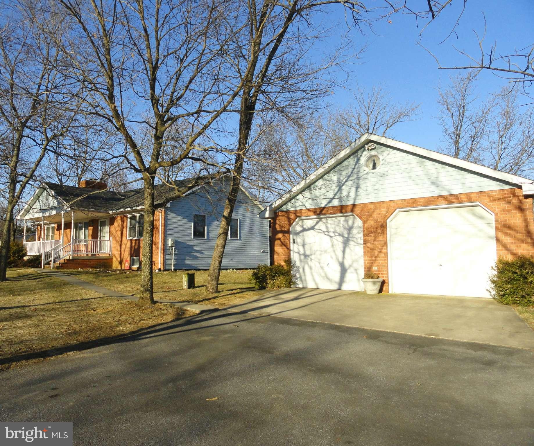 14144 Fairview Road Clear Spring, MD 21722 - Photo 2 of 21 Exterior (Front)
