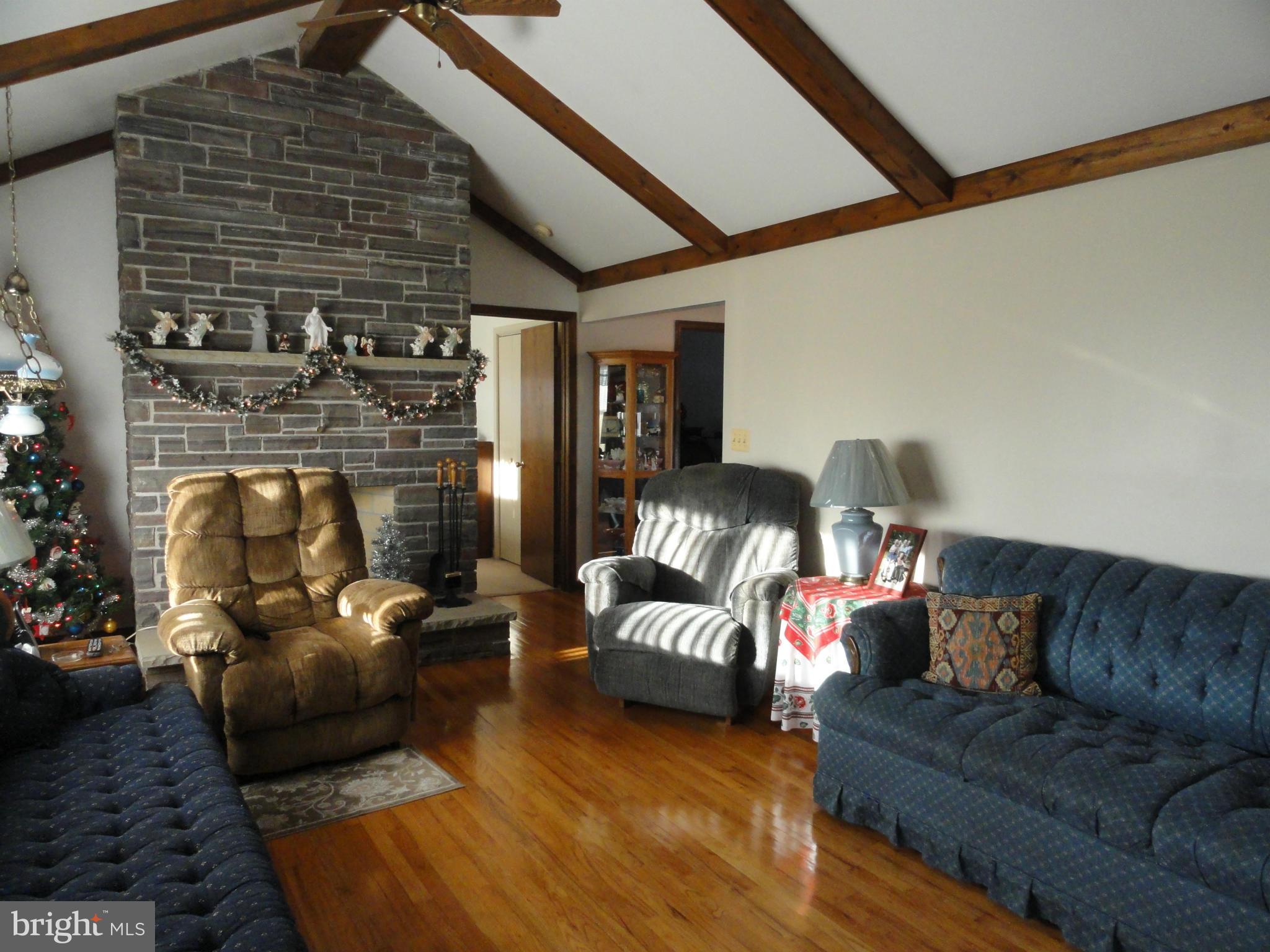 14144 Fairview Road Clear Spring, MD 21722 - Photo 13 of 21 Living Room