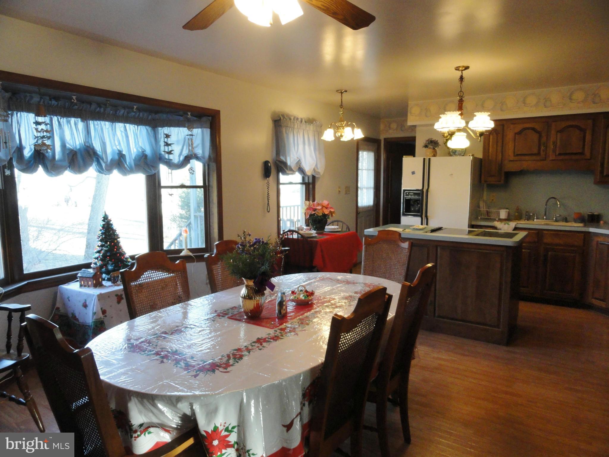 14144 Fairview Road Clear Spring, MD 21722 - Photo 15 of 21 Dining Room