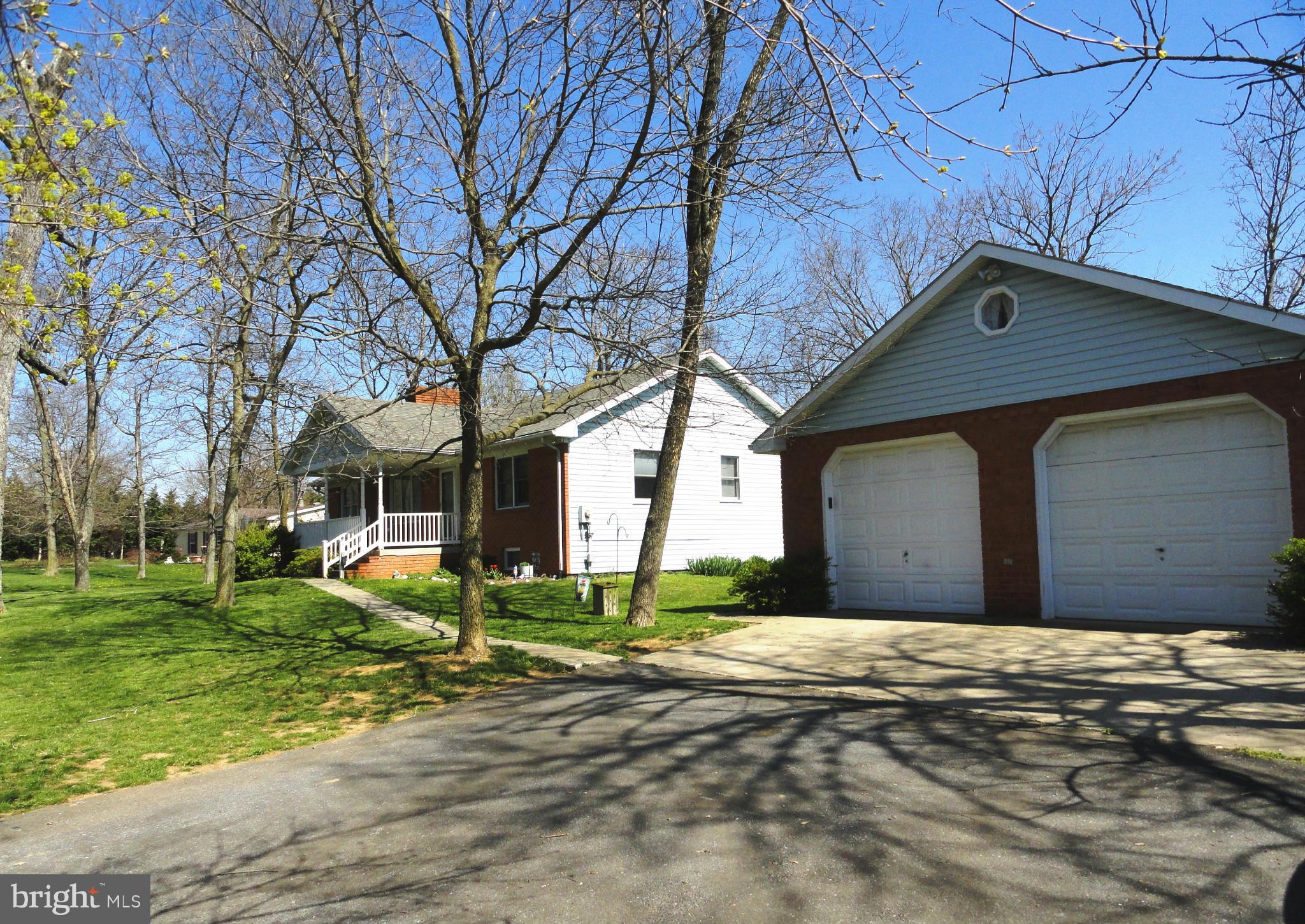 14144 Fairview Road Clear Spring, MD 21722 - Photo 4 of 21 Exterior (General)