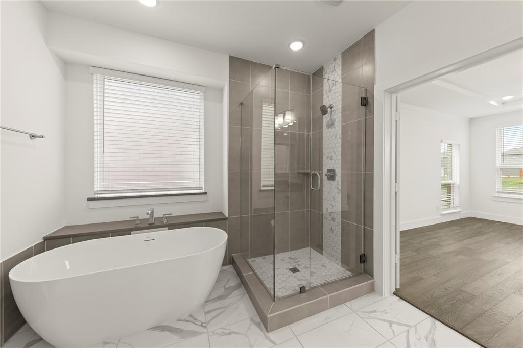 1313 Overton Street Frisco, TX 75036 - Photo 12 of 35 09. 1313 Overton - Bath (3)