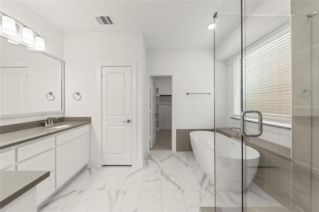 1313 Overton Street Frisco, TX 75036 - Photo 10 of 35 07. 1313 Overton - Bath