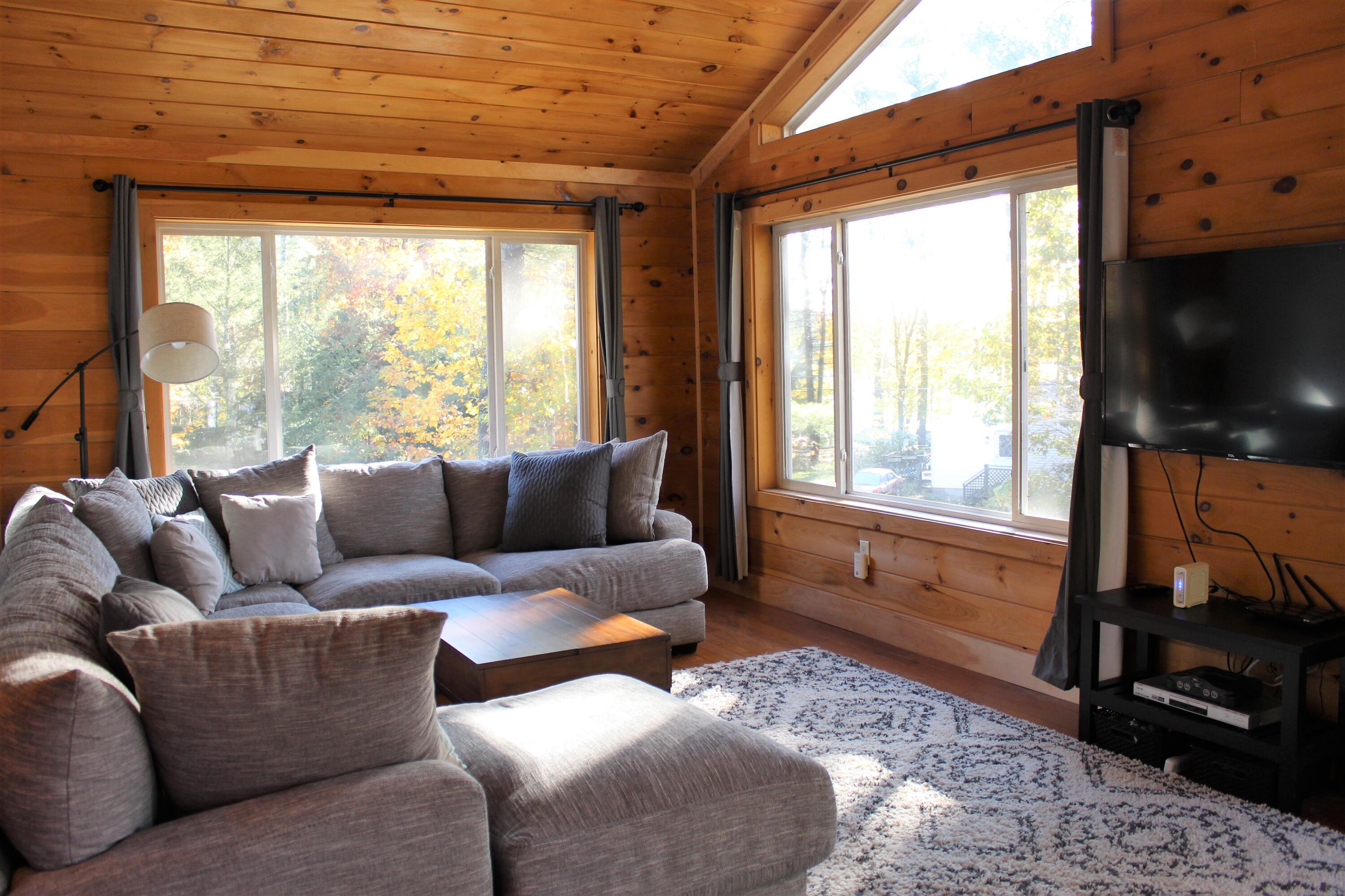 236 Loop Road Acton, ME 04001 - Photo 15 of 37 Top floor living room