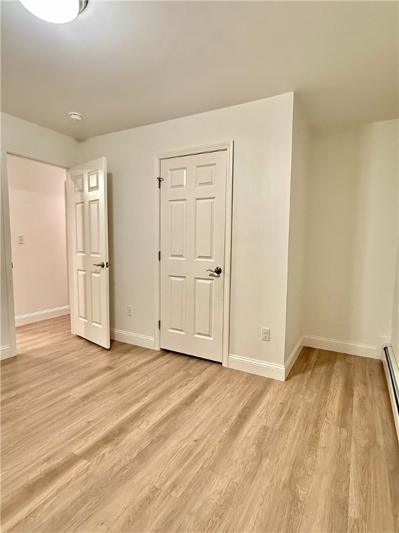 37 Portland Street, Unit 2 Providence, RI 02907 - Photo 20 of 23 Second bedroom different angle