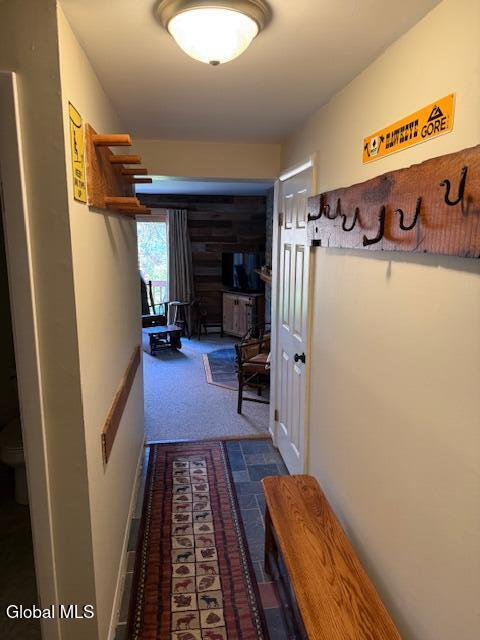 36 Freebern Road Johnsburg, NY 12853 - Photo 3 of 9 Foyer