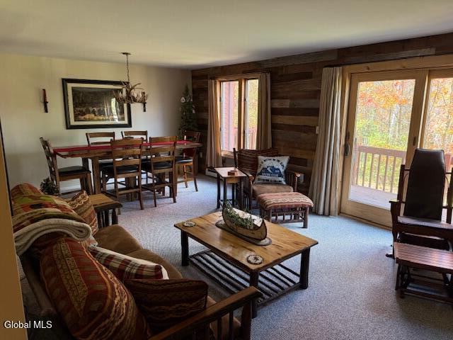36 Freebern Road Johnsburg, NY 12853 - Photo 6 of 9 Dining area