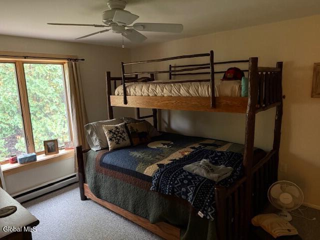 36 Freebern Road Johnsburg, NY 12853 - Photo 8 of 9 Bedroom 2