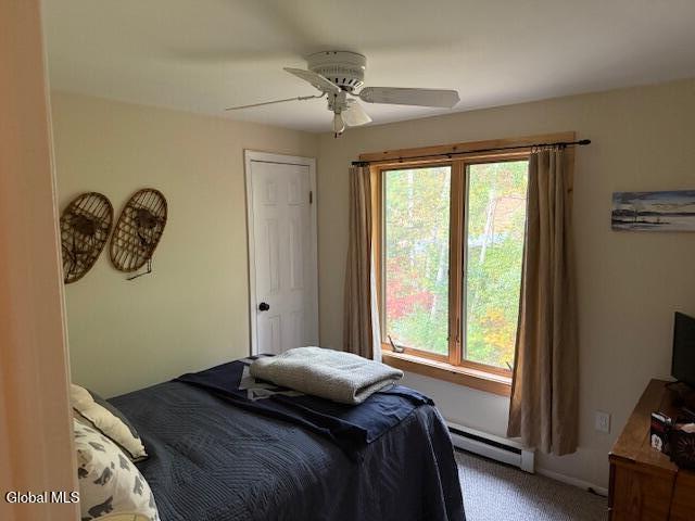 36 Freebern Road Johnsburg, NY 12853 - Photo 9 of 9 Bedroom 3