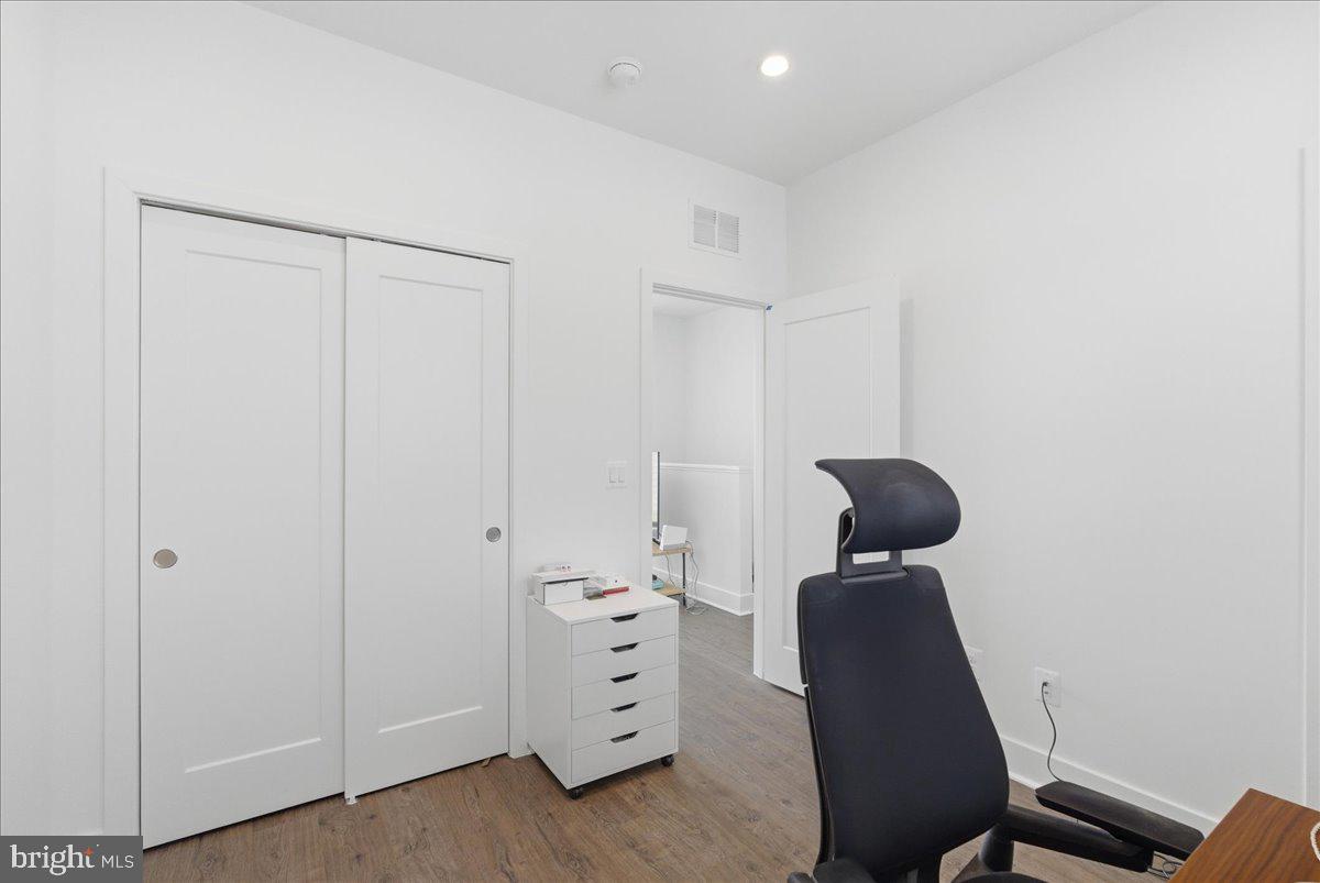 2018 Tysons Ridgeline Road Falls Church, VA 22043 - Photo 22 of 35 a room with furniture and closet