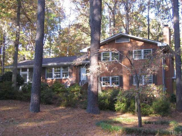527 East Cornwall Road Cary, NC 27511 - Photo 1 of 1 Exterior Front