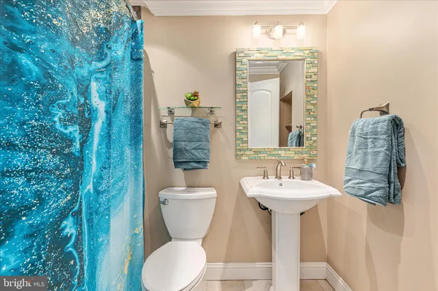 a view of a deck with wooden floor and fence