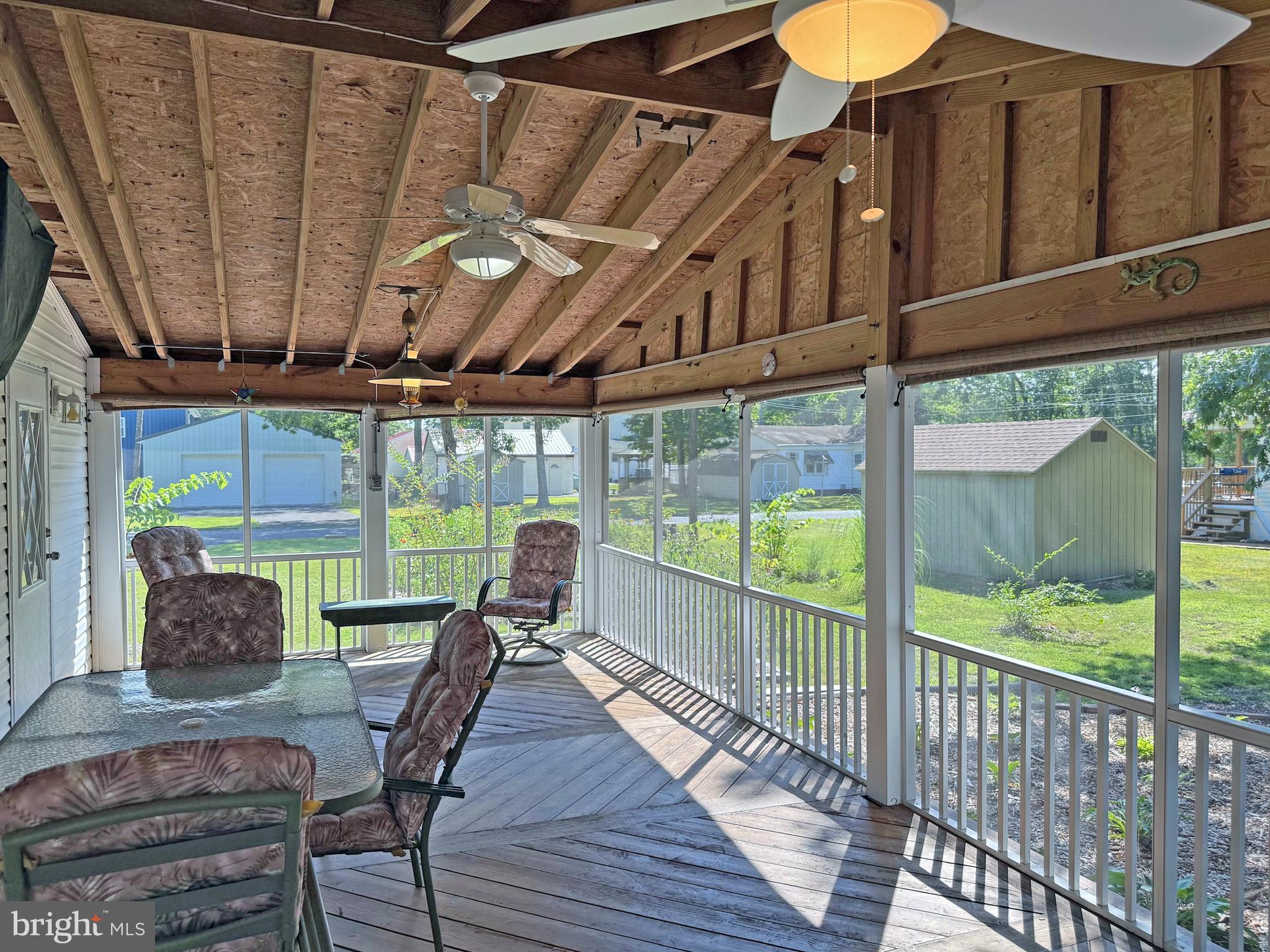 33280 Sassafras Court Ocean View, DE 19970 - Photo 31 of 45 a view of a chairs on the roof deck