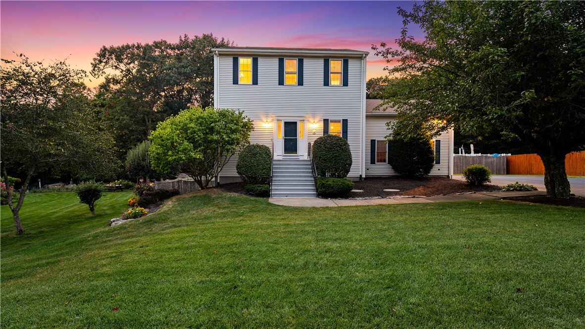 45 Cobblestone Terrace Coventry, RI 02816 - Photo 2 of 50